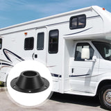 Pedestal Table Base Flange Table Leg Base Dinette Table and Floor Mount Base for Trailer Including V1192-AZ-W-23575