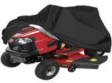 Outdoors Lawn Mower Waterproof Heavy Duty 210D Polyester Oxford UV Protection Lawn Tractor V1192-AZ-W-11164