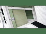 YES4PETS Green Large Chicken Coop Rabbit Hutch Ferret Cat Cage Hen Chook Cat Kitten House V278-CC292-GREEN-EVA