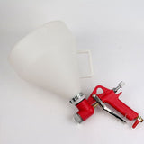 Multifunctional Red Cement Sprayer for Building Wood and Furniture Coatings V1370-AZ4-16417