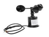 Wind Speed Monitoring Sensor Outdoor High Accuracy Ultrasonic Anemometer 420mA 930V V1294-YM0901-3111240080611