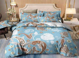 Whisper Ophelia Eden Quilt / Doona / Duvet Cover set V745-AQ044083K3