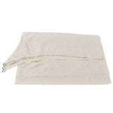 Milky White Shade Canopy Waterproof Shading Foldable 3x3m Quadrilateral Reducing Heat Shade Sail for V1294-YM0523-3111210510811