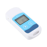 Portable RC5 Temperature Data Logger Mini Recorder LCD Display 32000 Points Internal Sensor V1294-YM0901-JY12599