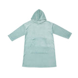 Accessorize Mist Super Soft Hooded Blanket Small/Medium V442-HIN-BLANKET-HOODIE-MIST-S