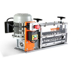 Automatic Stripping Machine, 0.06''-1.57'' Electric Motorized Cable Stripper, 750 W, 98 ft/min V952-B750W101538MMFDI9V3