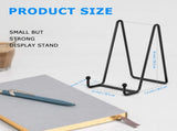 Plate Stand Plate Rack Plate Holder Plate Display 10 Inch Stand Holder Support Rack V1188-MS101-01482-1