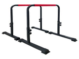 Powertrain Height-Adjustable Dip Bars Pair Load Capacity 200kg Separated Type DIP-RCK-IPR-006