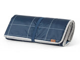 Monbento Waterproof Picnic Blanket for Outdoor Meals - Blue Natural V398-MB-37420060