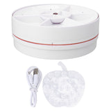 Home Portable Mini Small Installation Free Fruit and Vegetable Washing Machine Wireless V1294-YM0703-3113230149211