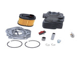 Cylinder Piston Kit Ignition Plug Filter Accessory for Husqvarna 372 XP 362 365 371 V1294-YM0901-3111210124711