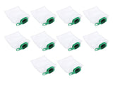 Vacuum Cleaner Bag Non Woven Fabric and ABS Replacement Vacuum Dust Bag for Vorwerk VB100 FP100 V1294-YM0901-3113240292511