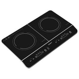 Devanti Portable Induction Cooktop 60cm Portable Cooker 15A Plug CT-IN-D-YL-DC05