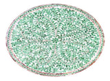 LAYLA TURQUOISE COFFEE TABLE V742-VC6
