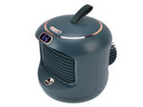 Mini Air Conditioner Humidifier Aromather 3 Gears 5 Blades USB Charging Night Light Water Cooling V1294-YM0523-3113220038613