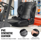 VEVOR Universal Forklift Seat Wrap-around Forklift Seat Adjustable Back Seatbelt V952-CCZYBGKAQD009OS2EV0