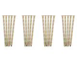 SWETRACE Spiral Deck Nail Carbon Steel for Landscape Nails 20Pcs V1189-LWWAL-20260327-03478