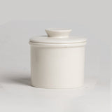 Butter dish - Ceramic - Butter storage box - Butter dishes - Butter dish - Butter pot - With lid V1188-NK-BOL-26