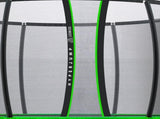 Lifespan Kids HyperJump3 12ft Springless Trampoline V572-TR12HJ3SET-SL