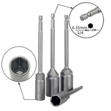 1Pc 150Mm Hexagon Nut Driver Drill Bit Adapter Socket Wrench Extension Sleeve 9Mm Smile Home 14Mm V1189-LWWAL-20260327-04062
