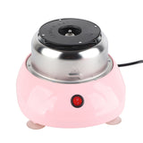 Candy Floss Maker FullAutomatic Sugar Floss Making Machine for Party Christmas Gift Pink V1294-YM0901-3113210088013