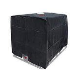Container Aluminum Cover Rain Water Tank Oxford Cloth Sunshade Water Proof Protective Hood 1000 L V1369-AZ3-W-03165
