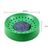 10 Pcs Plastic Pigeon Nest Bird Nest Bowls Pigeon Nest Bowl Breeding Hatching Nest for Pigeons V1369-AZ3-W-02356