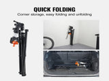 Bike Repair Stand, 66 lbs Heavy-duty Aluminum Bicycle Repair Stand, Adjustable Height Bike V952-ZXCWXZJLZLDSEXSGUV0