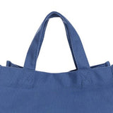Lunch Bag Canvas Large Capacity Stylish Multifunctional Practical Comfortable Handle Mommy Bag for V1294-YM0901-3117230228211