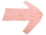 Bathrobe Coral Velvet Thicken Soft Water Absorbent Warm Belt Design Couple Bathrobe for Home Hotel V1294-YM0710-3112230061111