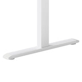 Levede Electric Standing Desk Height Adjustable 110cm DH1065-110-WH-AU