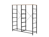 Levede Storage Cabinet Tower Chest 150 Pcs CH1098-12-BR