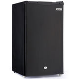 GECKO 95L Portable Upright Fridge Freezer Camping Caravans Bar Fridges 12V/24V/240V Refrigerator V219-CAPFCHGEKA10B