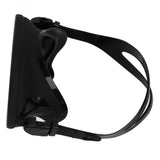 Snorkeling Goggles Professional Gear with Nose Clip for Diving Non Fog Tempered Glass Men Women V1366-AZ2-W-18488