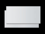 MIRROR Acrylic Sheet Perspex Sheet Panel 2pc/set 900mm x 600mm x 3mm V63-932131