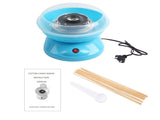 Marshmallow Machine Portable Electric Candy Floss Maker Large Sugar Holder Efficient Heating Tube V1294-YM0901-3118260008918