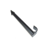 100 pcs Dn16 Tube Pipe Supports C Type Ground Stakes For Pe Pipe Piping Gutter Irrigation Fittings V1188-MS-227-0632