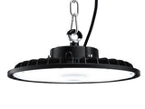 Leier 150W UFO LED High Bay Light Motion Sensor HBL-UFO-N150-SEN-BK