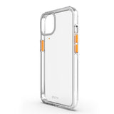 EFM Aspen Case Armour with D3O Crystalex for iPhone 13 mini - Clear V578-EFCDUAE191CLE