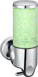 Wall-Mounted Soap Dispenser - 500ml - Stainless Steel - Shampoo Dispenser - Large Capacity V1188-MS101-01406-1