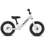 Progear DuraLite Kids Balance Bike 12" - Pearl White V572-PGBL-DL12-PW