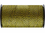 Electric Fence Wire, 3366Ft 1026M Portable Polywire, 1/8" Diameter 6 Stainless Steel Strands for V952-WLDXJSKJSK333Z33CY3