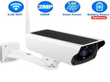 BDI Y4P Security WiFi Camera with Solar & Battery V28-ELEBDIY4P