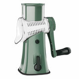 Household Manual Multi-functional Vegetable Cutter, Kitchen Tool Grating Tool, Vegetable, Fruit and V1192-AZ-W-15223