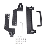 Framing Spacing Tool 90 Degree Right Angle Adjustable Aluminum Alloy Framing Studs Layout Tool for V1294-YM0901-3114240013211