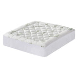 Giselle Bedding 5cm Pillowtop Mattress Topper 1000GSM Thick Soft Bamboo Cooling Pad for Back Pain TOPPER-BAM-5-K