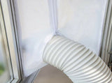 Universal Window Sealing Cloth Cover Accessories for Air Conditioner Exhaust Hose 395cm V1294-YM0901-3113200054111