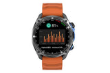 1.43 Inch Outdoor Smart Watch 100 Sports Modes Bluetooth Call Flashlight 3ATM Waterproof V1263-JX-6109-3
