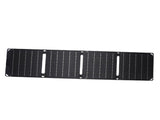 Foldable Solar Panel Charger 40W Double Type C Ports Monocrystalline Silicon Solar Panel for Phone V1294-YM0901-3111250055011
