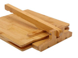 Wooden Tortilla Press Rotatable Kitchen Wood Dough Presser Heavy Duty Corn Tortilla Machine V1294-YM0901-3118250171411